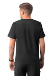 Men's Classic V- Neck- A6006