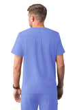 Men's Classic V- Neck- A6006