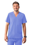 Men's Classic V- Neck- A6006