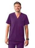 Men's Classic V- Neck- A6006