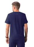 Men's Classic V- Neck- A6006