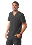 Men's Classic V- Neck- A6006