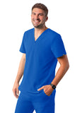 Men's Classic V- Neck- A6006