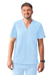 Men's Classic V- Neck- A6006