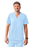 Men's Classic V- Neck- A6006