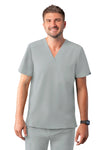 Men's Classic V- Neck- A6006