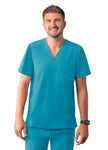 Men's Classic V- Neck- A6006