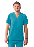 Men's Classic V- Neck- A6006