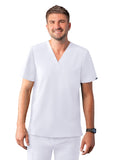 Men's Classic V- Neck- A6006