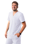 Men's Classic V- Neck- A6006