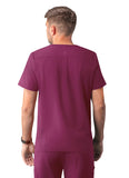 Men's Classic V- Neck- A6006