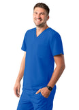 Men's Modern V-Neck- A6010