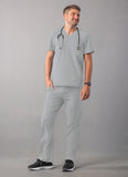 Men's Modern V-Neck- A6010