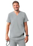 Men's Modern V-Neck- A6010