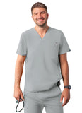 Men's Modern V-Neck- A6010