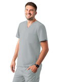 Men's Modern V-Neck- A6010