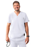 Men's Modern V-Neck- A6010