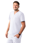 Men's Modern V-Neck- A6010