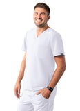 Men's Modern V-Neck- A6010