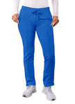 Women's Skinny Leg Cargo Drawstring Pants (Tall)- A6104