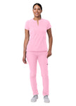 Women's Go Higher Scrub Set- A9600