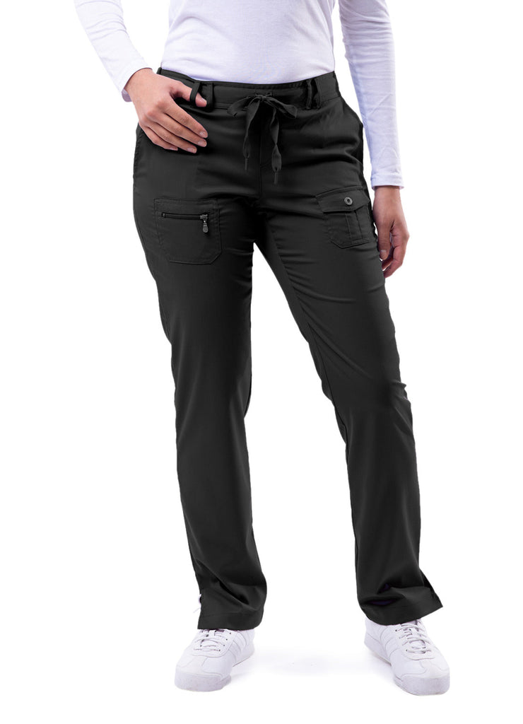 Cargo Pants Six Pocket for Ladies Straight Cut Denim | Lazada PH