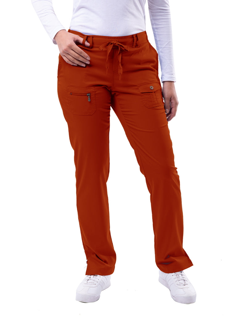 Women's Pro Slim Fit 6 Pocket Pants (Tall) -P4100 – Epitome Scrubs