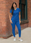 Women's Heather Pro Women's Movement Booster Jogger Set- P9400