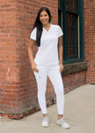 Women's Heather Pro Women's Movement Booster Jogger Set- P9400