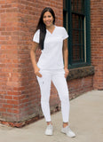 Women's Heather Pro Women's Movement Booster Jogger Set- P9400