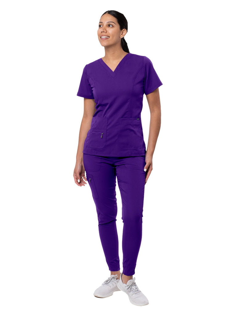 Sprinter Royal-Women Medical Scrubs-online scrub store – enamels