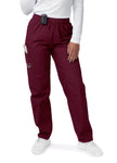 Women's Elastic Drawstring Cargo Pants- S8200