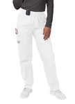 Women's Elastic Drawstring Cargo Pants- S8200