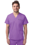 Unisex V Neck 3 Pocket top- S8304