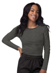 WOMEN'S LONG SLEEVE COMFORT UNDERSCRUB TEE (2X-5X) -2900