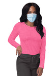 WOMEN'S LONG SLEEVE COMFORT UNDERSCRUB TEE - 2900