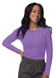 WOMEN'S LONG SLEEVE COMFORT UNDERSCRUB TEE - 2900