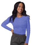 WOMEN'S LONG SLEEVE COMFORT UNDERSCRUB TEE (2X-5X) -2900