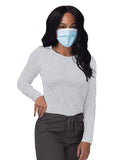 WOMEN'S LONG SLEEVE COMFORT UNDERSCRUB TEE - 2900