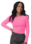 WOMEN'S LONG SLEEVE COMFORT UNDERSCRUB TEE - 2900