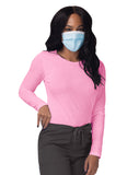 WOMEN'S LONG SLEEVE COMFORT UNDERSCRUB TEE (2X-5X) -2900